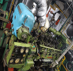 Yanmar Engine 6N165 maintenance/ repair