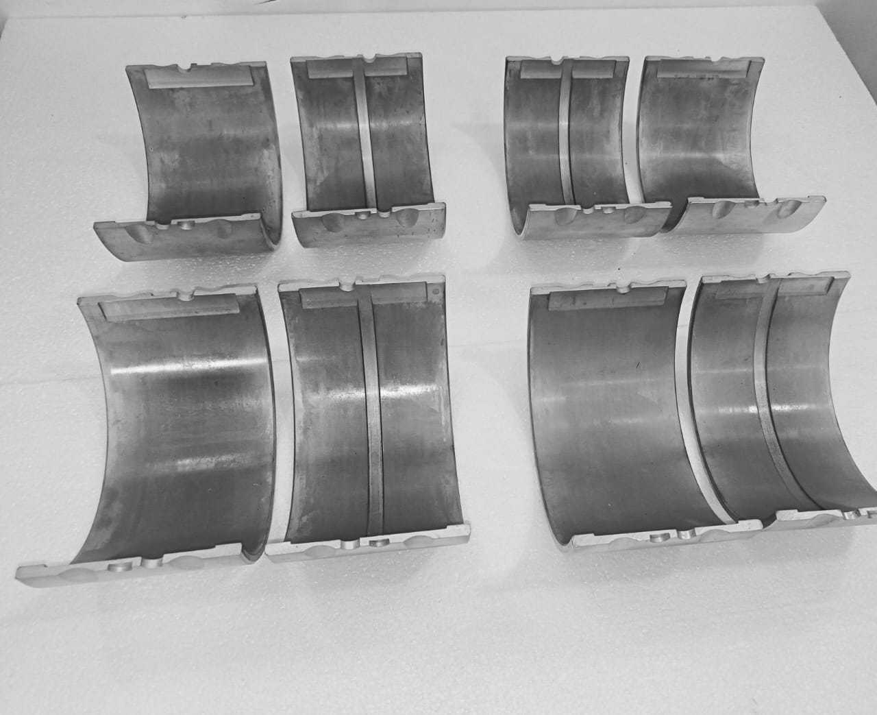 Crankpin Bearings For MAN & MAK Engines
