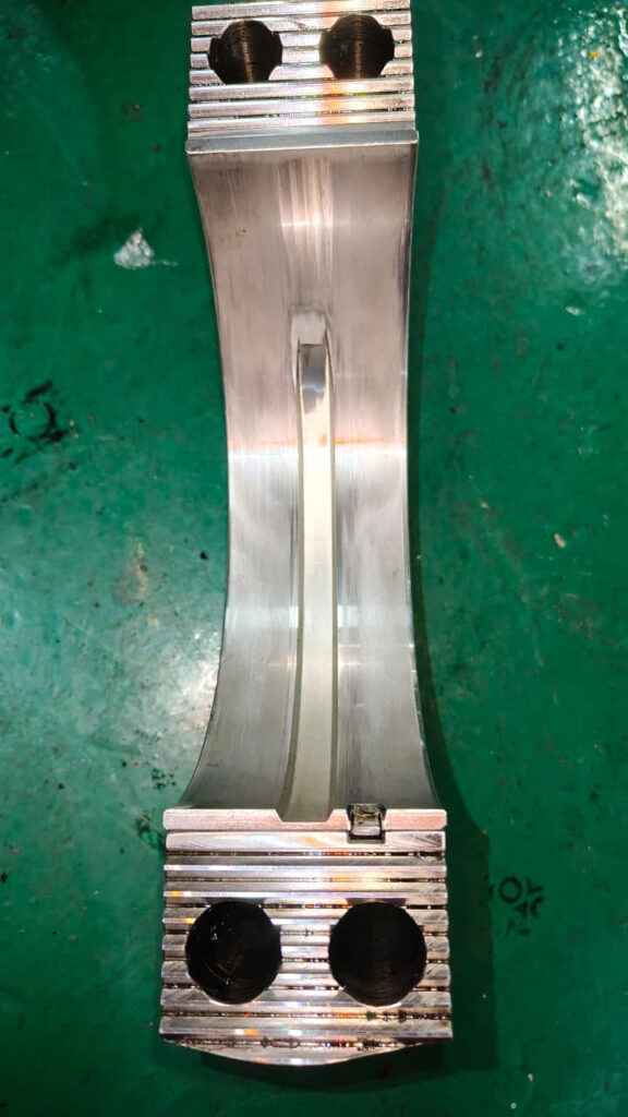 New Bearing Fitment on MAN B&W 7L23 30H