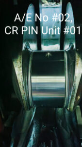 MAK 6M20 Auxiliary Engine After Repair