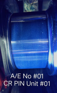 MPI of MAK 6M20 Auxiliary Engine