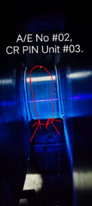 MPI Testing on MAK 6M20 Auxiliary Engine