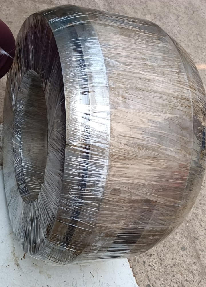 Wärtsilä Alternator (Generator) Bearing Ready for Dispatch After Repair