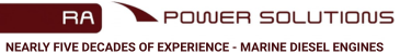 NEARLY FIVE DECADES OF EXPERIENCE • MARINE DIESEL ENGINE